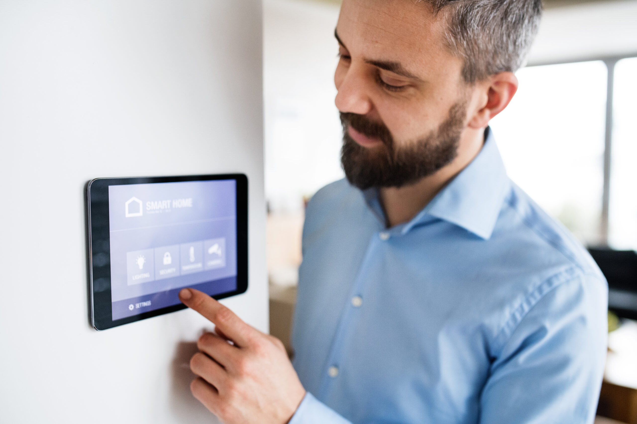 01Smart Homes